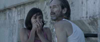 Every flesh-eater in five miles
probably heard you wailing. - End Times