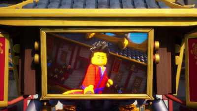Every game, the competition
gets competitiver, - LEGO Ninjago: Dragons Rising