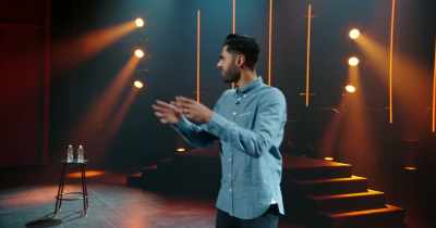 Every generation is defined by a great struggle or tragedy - Hasan Minhaj: Homecoming King