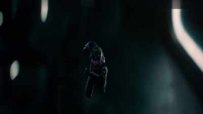 Every goddamn word. - Ant-Man and the Wasp: Quantumania