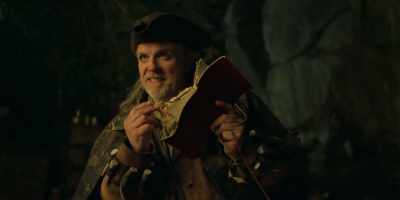 Every good heist target, I put it in here. - The Completely Made-Up Adventures of Dick Turpin
