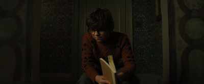 Every good story hints at truth. - Nightbooks