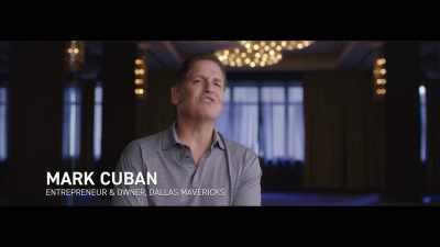 ‐ Every great entrepreneur
can tell you multiple stories - The Titans That Built America