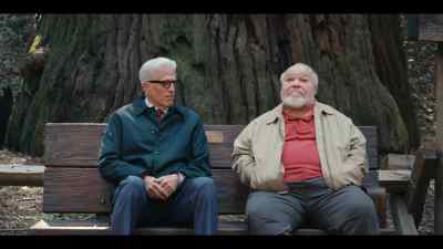 Every great thing in your life,
looking back on it, - A Man on the Inside