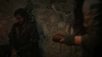 - Every guest that comes
to Desolation's End, - Mythica: Stormbound