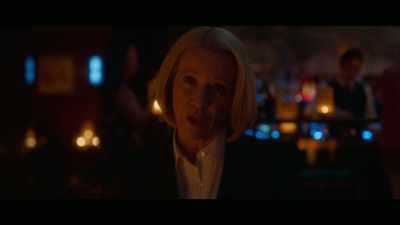 Every guest onboard
is here at your invitation. - Death and Other Details
