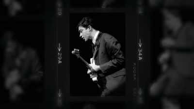 Every guitar player I met after
that was doing the same thing. - Once Were Brothers