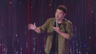 Every guy in here is super gay
for their dick, right? - Mark Normand: Soup to Nuts