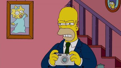 Lousy - The Simpsons