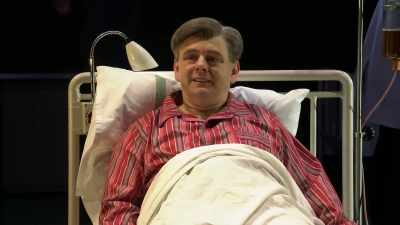 Every hospital shall have
their own specialists, - National Theatre Live: Nye