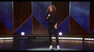 Every hot woman you know shits furiously! - Michelle Wolf: Joke Show
