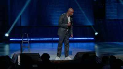 Every human being in this room,
every human being on Earth - Dave Chappelle: The Closer