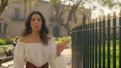 Every iconic image - Eva Longoria: Searching for Mexico