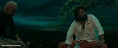 Every Idiot insulted me with this
from the time I was born Sir. - Pushpa: The Rise
