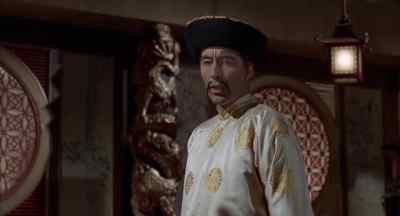 Every inch has been
searched, Father. - The Brides of Fu Manchu
