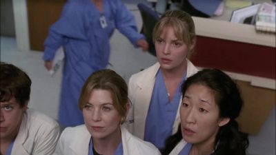 EVERY INTERN WANTS TO PERFORM THEIR FIRST SURGERY - Grey's Anatomy