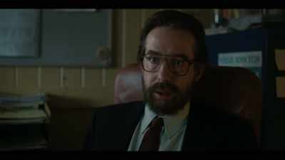 Every interview, - Say Nothing