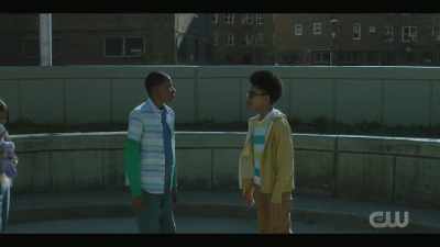 - Every kid here has to fight, - Two Sentence Horror Stories