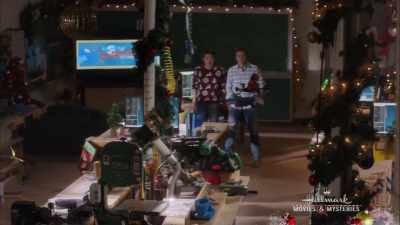 Every kid in the
country's going to want - Christmas in the Air