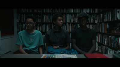 Every last one of you could disappear, - Vampires vs  the Bronx