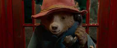 Every last page. - Paddington 2