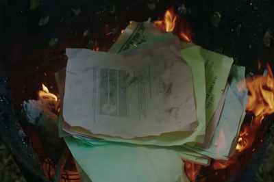 Every last scrap of junk. - The A List