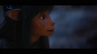 Every lesson he ever tried to teach me
suddenly fell into place. - The Dark Crystal: Age of Resistance
