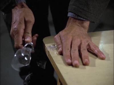 Every light bulb has tungsten filaments, - MacGyver