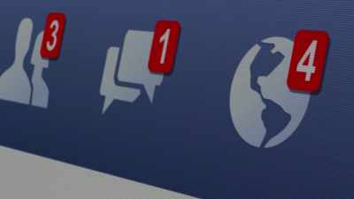 Every like, bit of information, or message is the payoff. - Screened Out