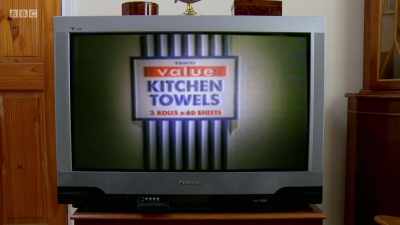 'Every little helps.' - Back in Time for Dinner