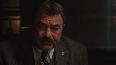 Every little last role
she could've had in life. - Blue Bloods