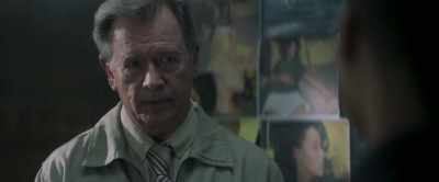 Every little mistake we make now
leads to another murder. - Indemnity