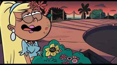 ♪ Every little movement ♪ - No Time to Spy: A Loud House Movie