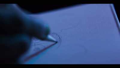 Every little squiggle
of a line is an emotion. - Marvel's 616