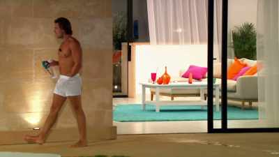 Every little thing
I do at the minute, uh, - Love Island