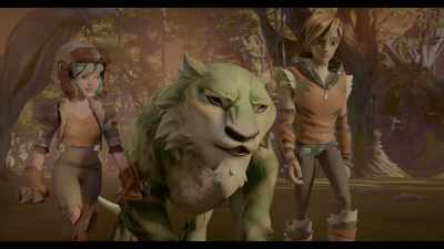 Every lost soul the tribe adopts - He-Man and the Masters of the Universe