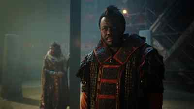 Every machine has a switch. - Into the Badlands