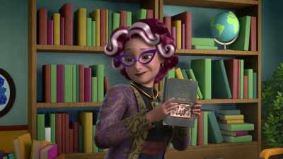 Every magical creature
you ever dreamed of. - Barbie: A Touch of Magic