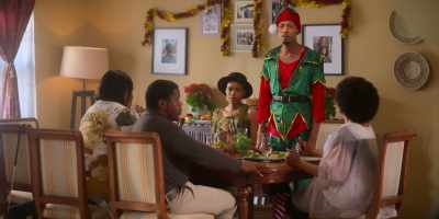 Every male
in that audience went, "Aah!" - A Soweto Love Story