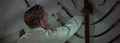 Every man has a final weapon - Khartoum