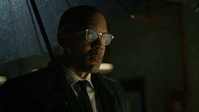 Every man has a legacy,whether they want one or not. - Godfather of Harlem