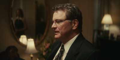 Every man deserves a second chance. - The Staircase