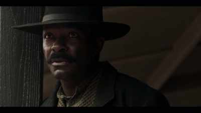 Every man has hell
in his heart... - Lawmen: Bass Reeves