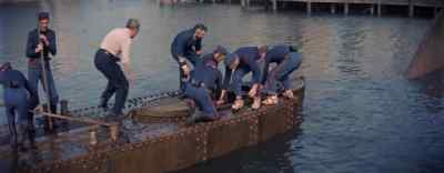 Every man to his station! - 20,000 Leagues Under the Sea