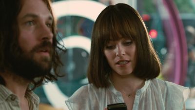 Every man I meet is either a dick or a loser - Our Idiot Brother