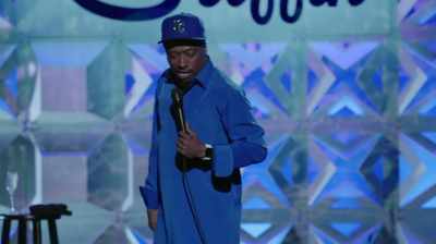 Every man in here
that got a daughter, nigga, - Eddie Griffin: Undeniable