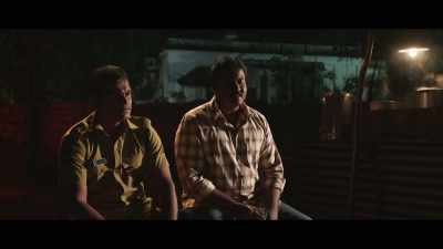Every man no matter how strong
makes mistakes, Mr. Sudarshan. - Aravinda Sametha... Veera Raghava