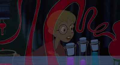 Every man is possessed
of both good... and evil. - The Pagemaster