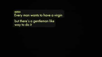 EVERY MAN WANTS A VIRGIN, - Undercover Underage