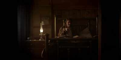 Every man worth the name - Deadwood: The Movie